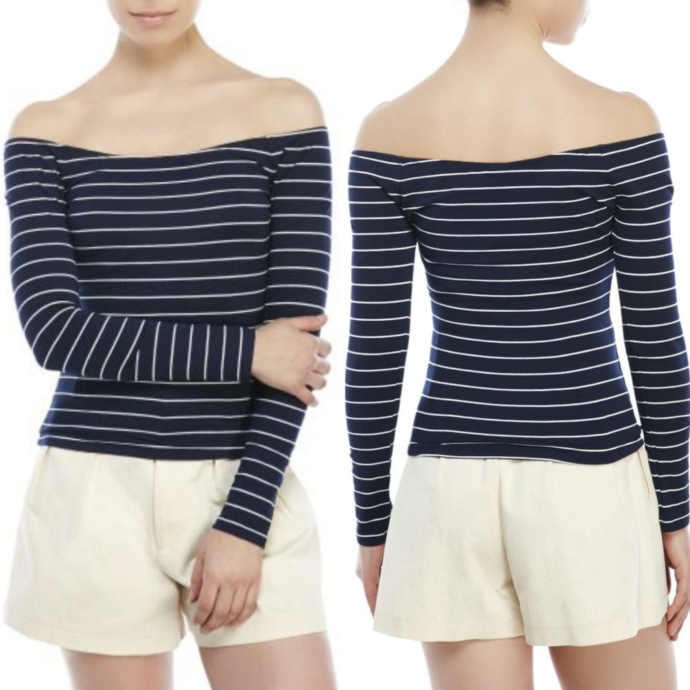Moa Moa - off the shoulder top